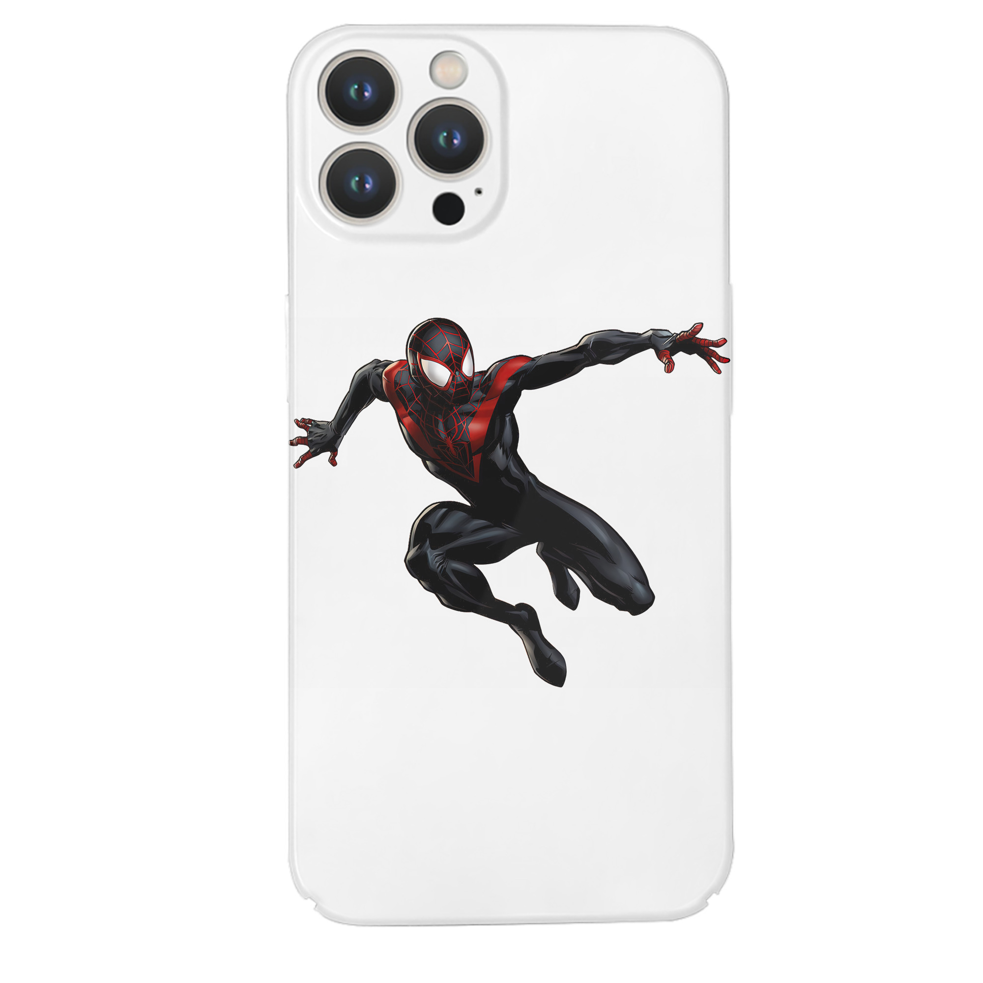 （画像用） Spider Man スパイダーマン 【iPhone 14シリーズ対応】ハードケース